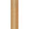 Ekena Millwork Imperial Slat Rough Sawn Outlooker, Western Red Cedar, 6"W x 22"D x 22"H OUT06X22X22IMP06RWR - alternate 4